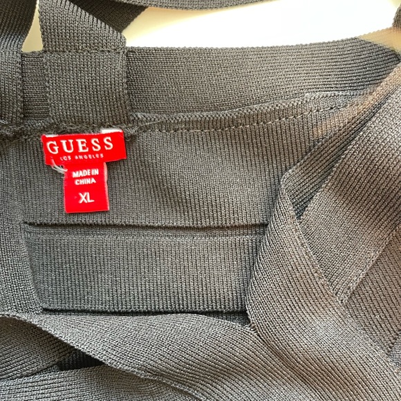 Guess mini bodycon dress - Picture 3 of 3